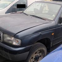 MAZDA B2500 1999-2012 2.5 TD 4WD Double Cab Pick-U