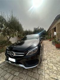 Mercedes classe C sw 220 d