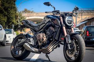Honda CBR 650 R