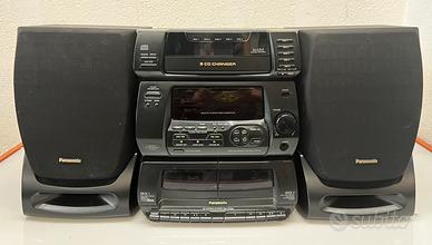 Stereo HiFi Panasonic SA-CH34