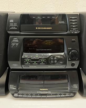 Stereo HiFi Panasonic SA-CH34