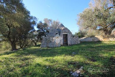CASA DI CORTE A OSTUNI