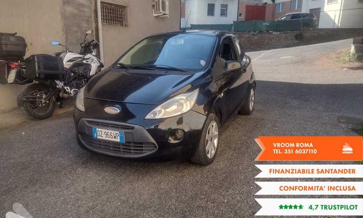 FORD Ka 2 serie Ka+ 1.2 8V 69CV