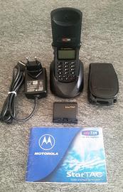 Motorola Startac Etacs (No GSM) marchiato TIM
