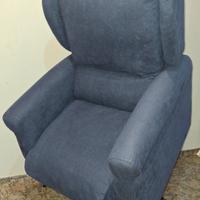 Poltrona Relax Elettrica Alzapersona 