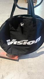 Borsa ruote bicicletta