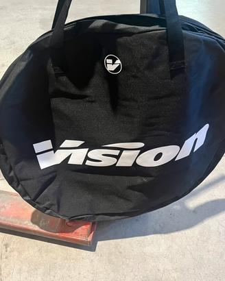 Borsa ruote bicicletta