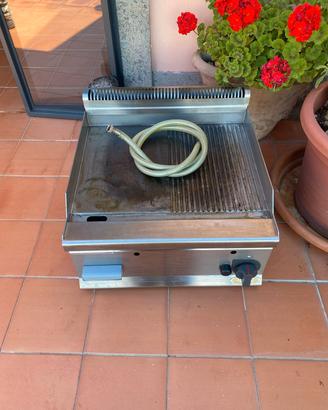 piastra per cucina 