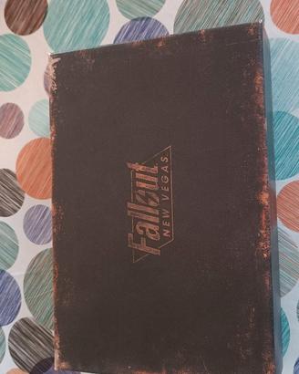 Fallout New Vegas Collector Edition + Guida  