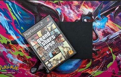Lotto Playstation 2 e GTA San Andreas