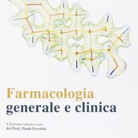 farmacologia generale e clinica 