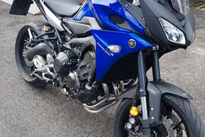Yamaha mt09 tracer 900  2017