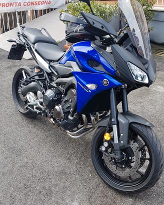 Yamaha mt09 tracer 900  2017