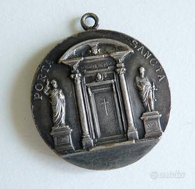 Medaglia Papa Pio XI. Anno Santo (1925 ?).