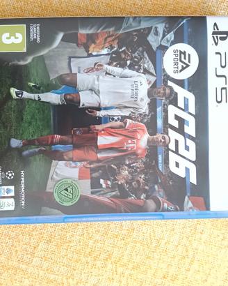 FC 26 PS5 
