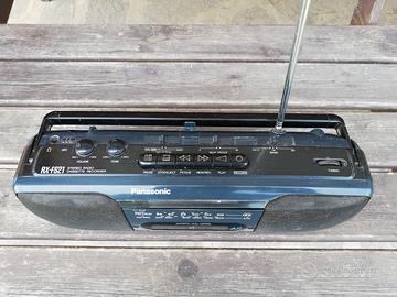 Radio Panasonic rx-fs21.