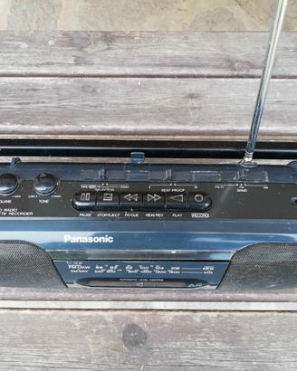 Radio Panasonic rx-fs21.