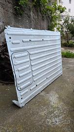 Pianale cassone Piaggio Porter