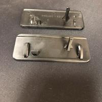 Maniglia cassettino portaoggetti ford sierra