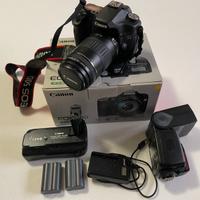 Macchina fotografica Canon