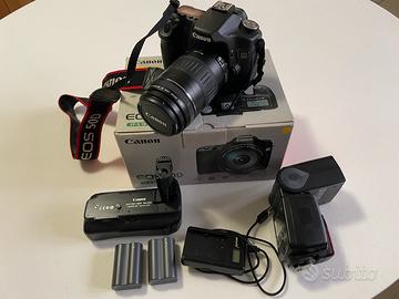 Macchina fotografica Canon