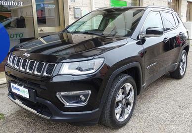 JEEP Compass 2.0 Multijet II aut. 4WD Limited