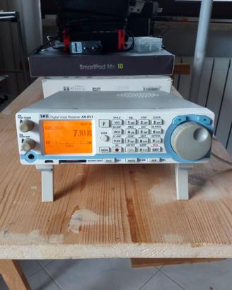 RICEVITORE SCANNER AOR DV 1