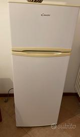 Frigorifero doppia porta Candy bianco
