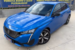 PEUGEOT 308 BlueHDi AUTOMATICA GARANZIA