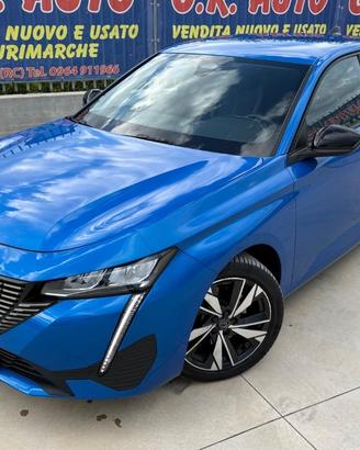 PEUGEOT 308 BlueHDi AUTOMATICA GARANZIA
