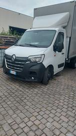 Renault Master, 2.3 dci, 163 CV