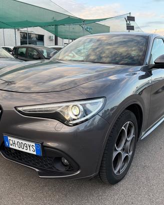 Alfa Romeo Stelvio 2.2 210 CV AT8 Q4 Ti