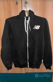 Felpa New Balance (Taglia S)