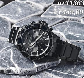 orologio originale Armani nuovo 