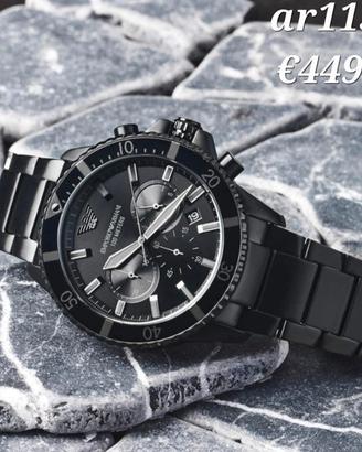 orologio originale Armani nuovo 