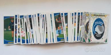 FIGURINE CALCIATORI PANINI 95-96