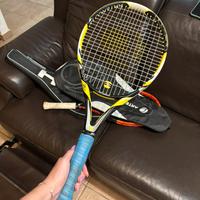 Racchetta tennis professionale