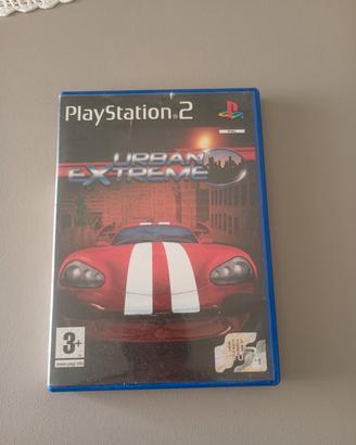 gioco PlayStation 2 Urban Extreme 