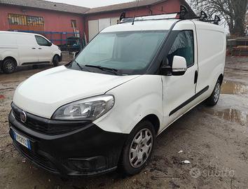 Fiat Doblo' Maxi benzina/metano del 2018