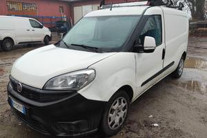 Fiat Doblo' Maxi benzina/metano del 2018