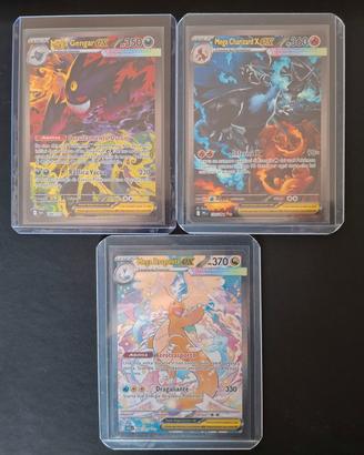 Lotto pokemon prenotato