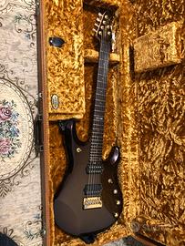 Music Man John Petrucci Sequoia Gold LE2008(piezo)