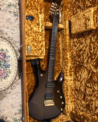 Music Man John Petrucci Sequoia Gold LE2008(piezo)