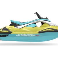 Moto D'acqua Yamaha Jet Blaster PRO P.Consegna
