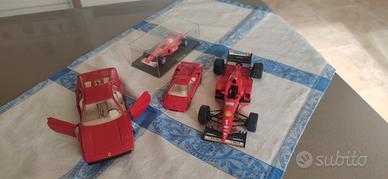 Ferrari da collezione 
