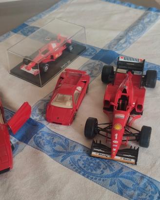 Ferrari da collezione 