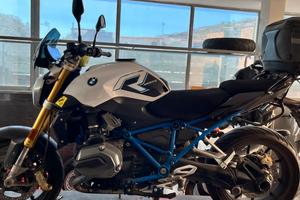 Bmw r1200r abs 2017