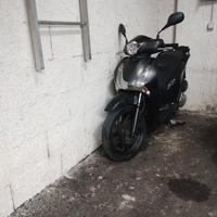 HONDA SH15 i sport