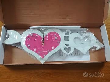 Orologio da parete portafoto CUPIDO