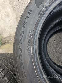 pneumatici 235/55 R18 Pirelli
